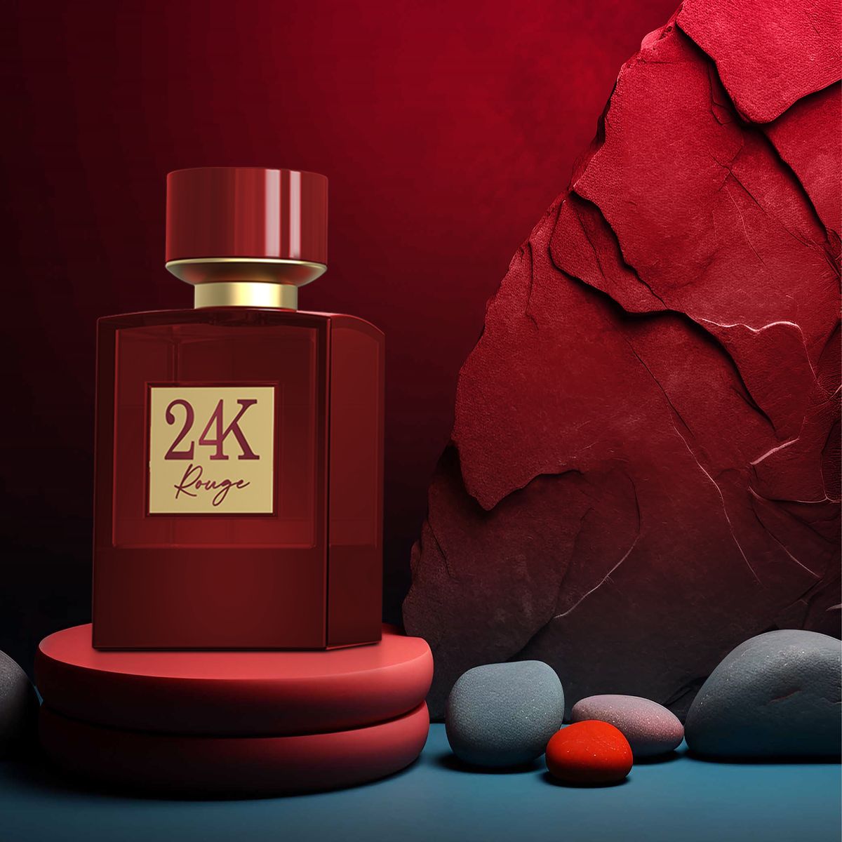 24K Perfume For Men & Women, 100Ml