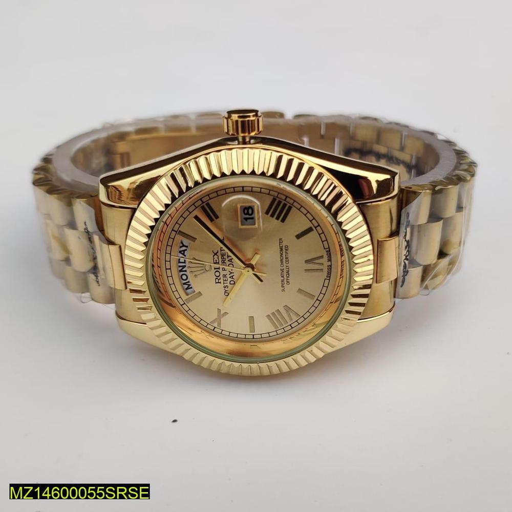 Men's Classic Analogue Watch