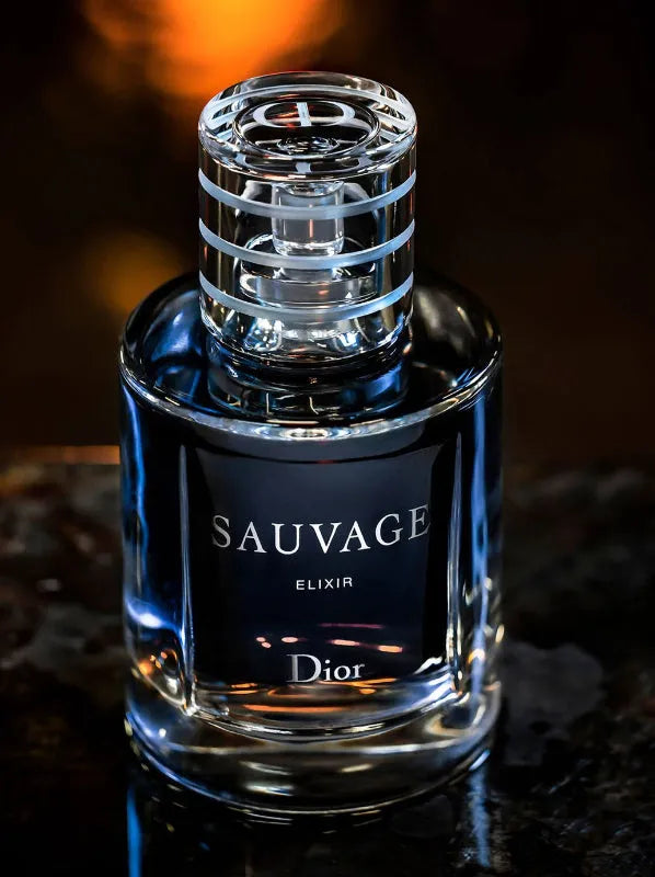Sauvage Dior Purfume (100 ml) France Imported