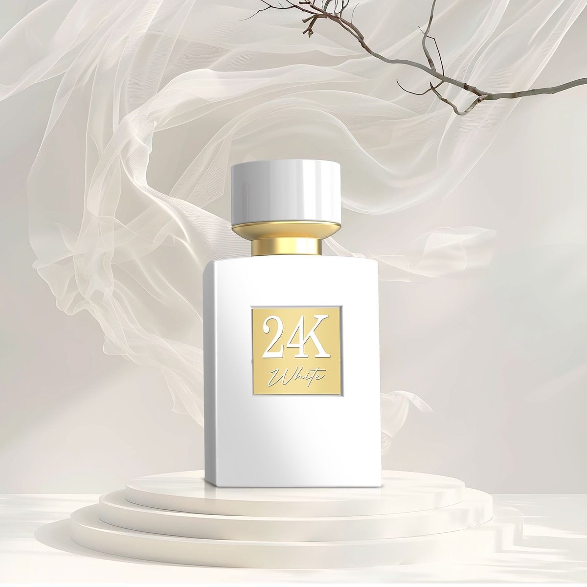 24K Perfume For Men & Women, 100Ml