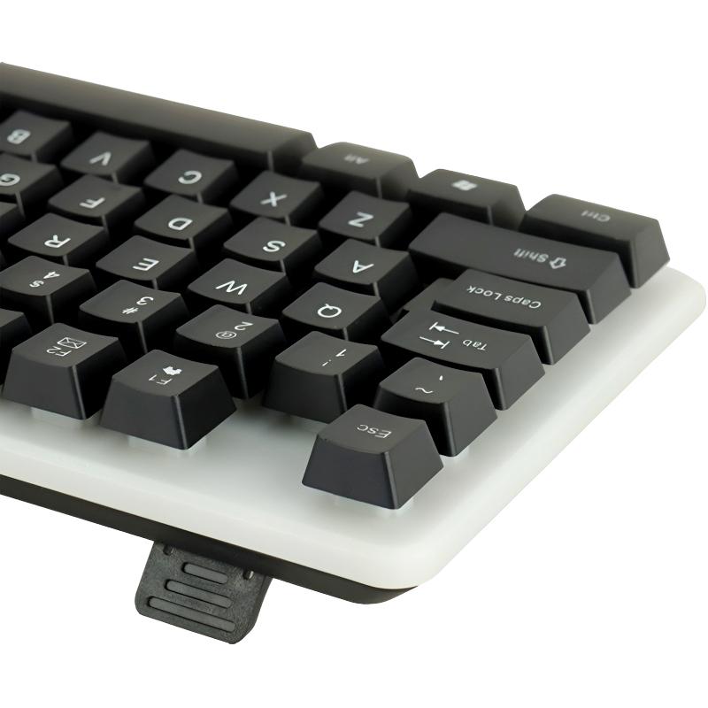 TX35 Limeide RGB Suspension Backlit Gaming Keyboard