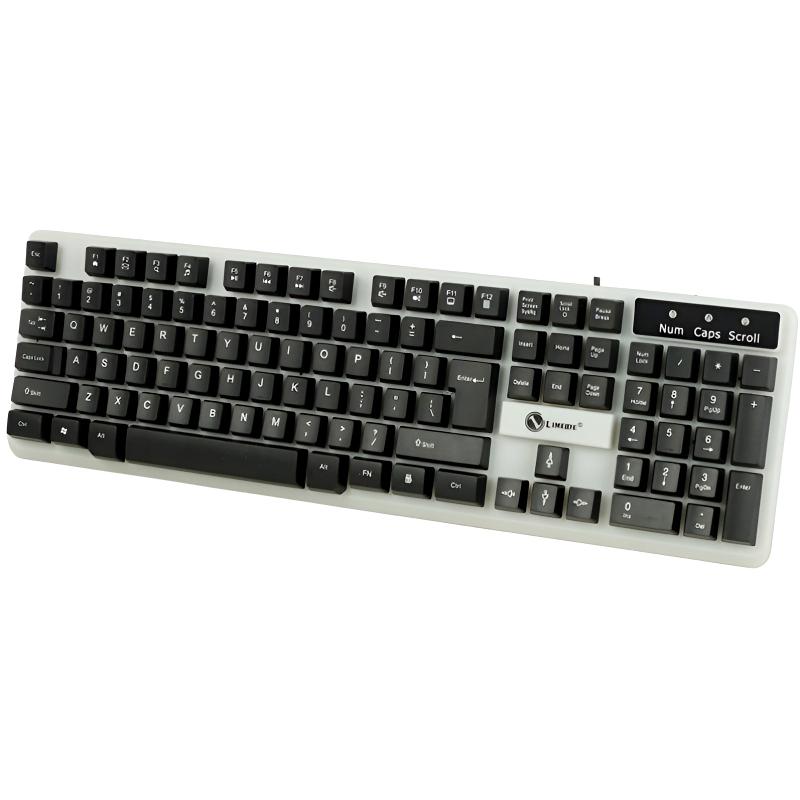 TX35 Limeide RGB Suspension Backlit Gaming Keyboard