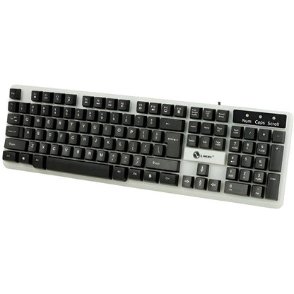 TX35 Limeide RGB Suspension Backlit Gaming Keyboard