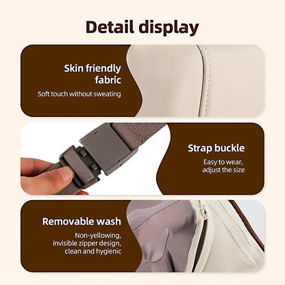 Ultimate Neck & Shoulder Tension Reliever – Wireless 6-Head Trapezius Massager