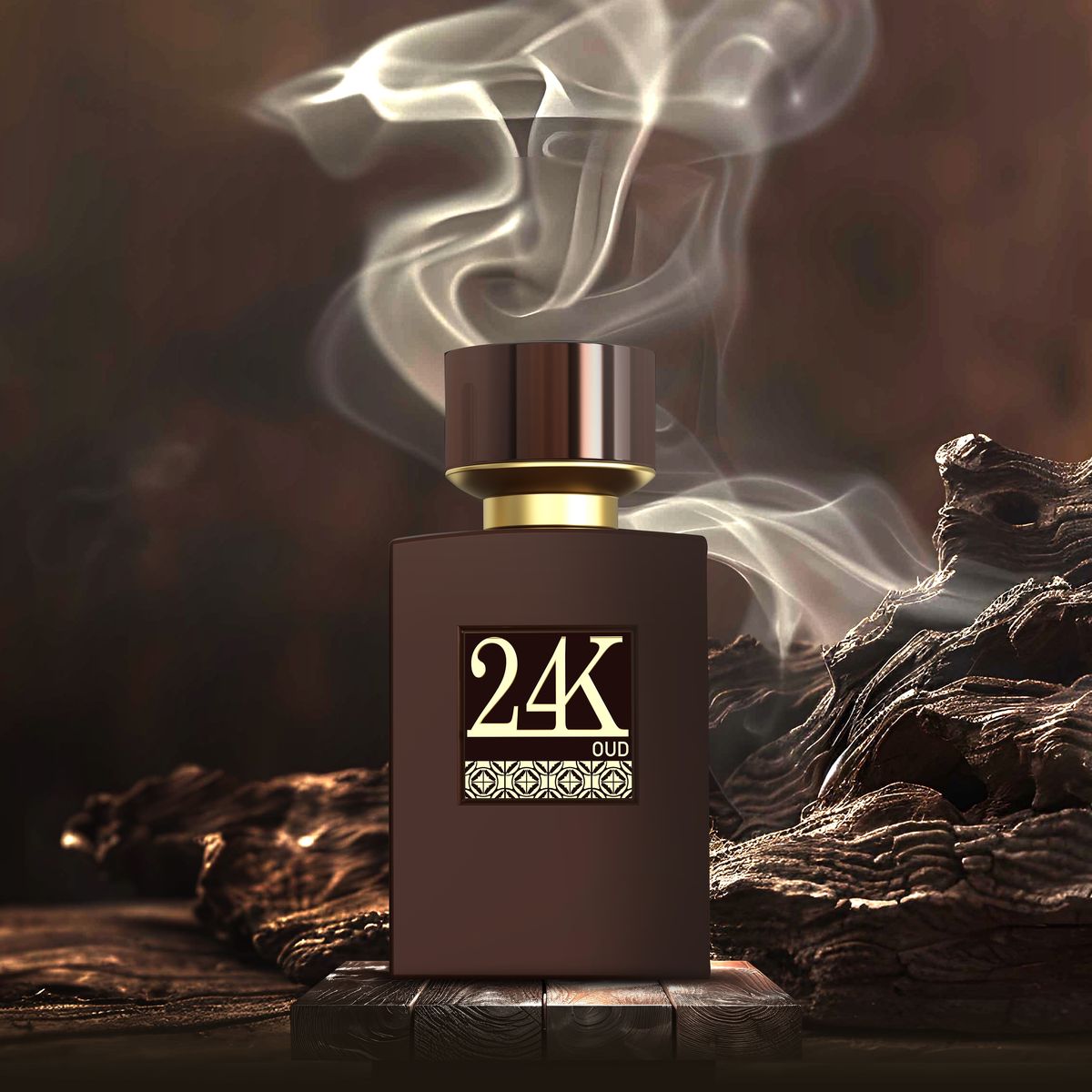24K Perfume For Men & Women, 100Ml
