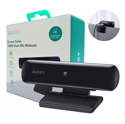 Aukey 1080p Full HD Webcam Genuine Brand New