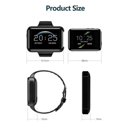 i5S 2.2-Inch High-Definition Display,