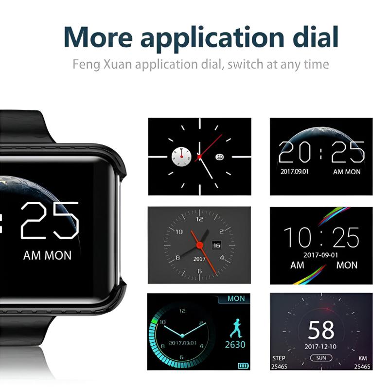 i5S 2.2-Inch High-Definition Display,