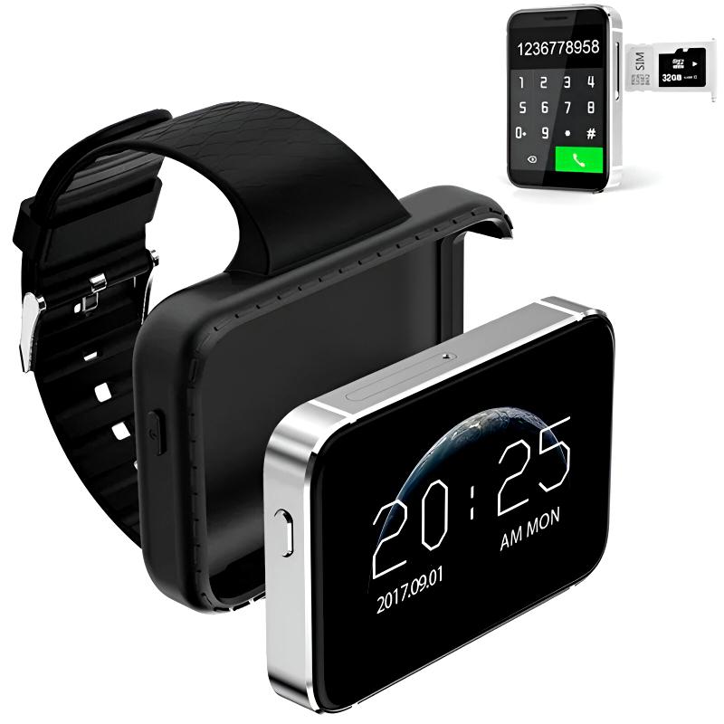 i5S 2.2-Inch High-Definition Display,